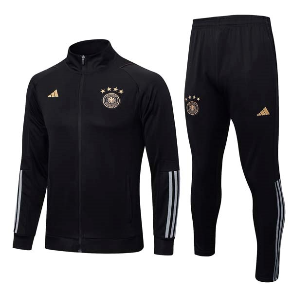 Chandal Alemania 2022/23 Negro